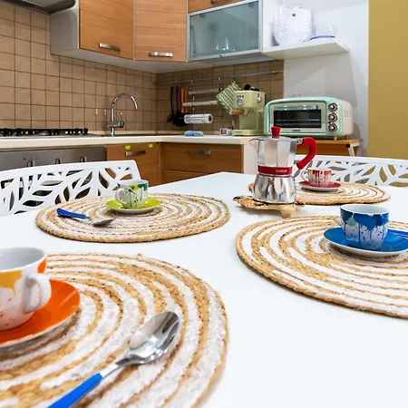 Ines Holiday home Latiano