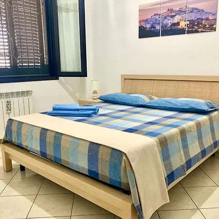 Ines Holiday home Latiano